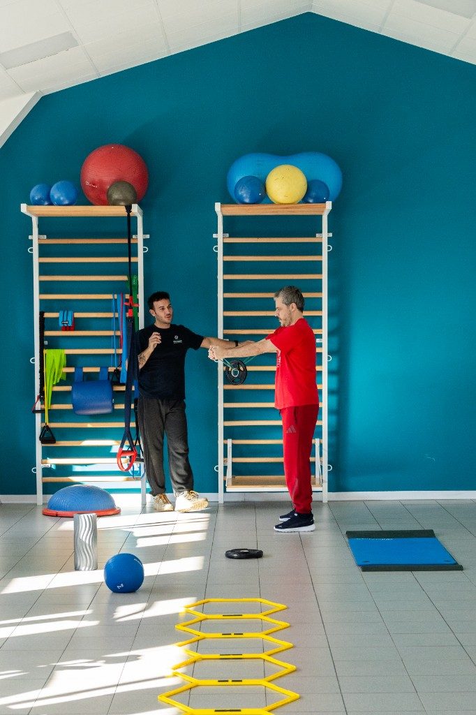 Preparazione atletica e strength and conditioning